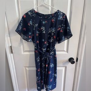 Banana Republic Fit & Flare Dress. Size 8.